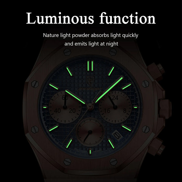 CHRONOPOLE - 42 MM
