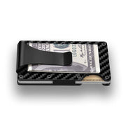 APEX WALLET - FIBRE DE CARBONE