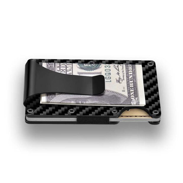 APEX WALLET - FIBRE DE CARBONE