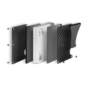 APEX WALLET - FIBRE DE CARBONE