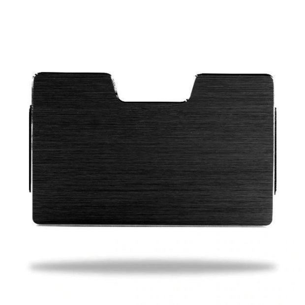 APEX WALLET - U-SPEC - ALUMINIUM BROSSÉ
