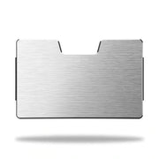 APEX WALLET - U-SPEC - ALUMINIUM BROSSÉ
