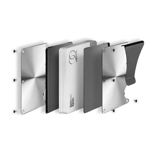 APEX WALLET - TITANIUM