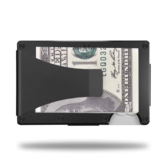 APEX WALLET - ALUMINIUM
