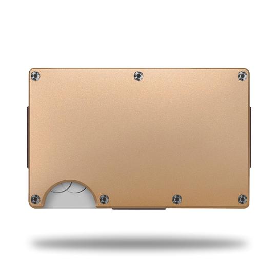 APEX WALLET - ALUMINIUM
