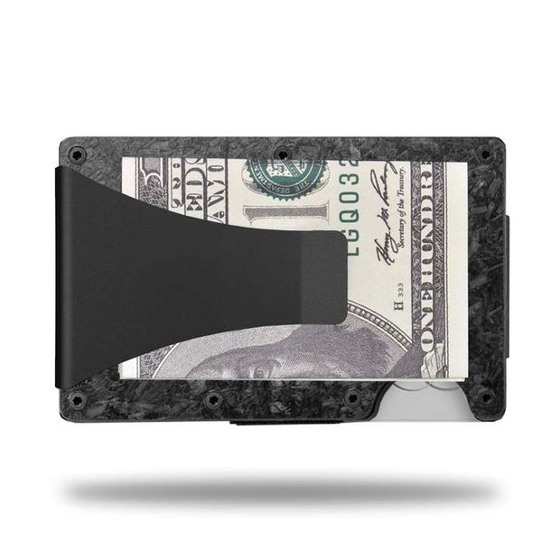 APEX WALLET - ALUMINIUM FORGÉ