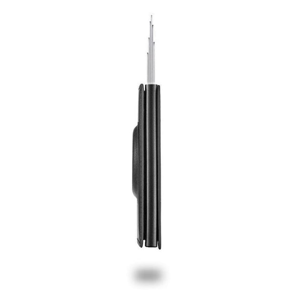 APEX WALLET - SLIDER AIR TAG FIBRE DE CARBONE