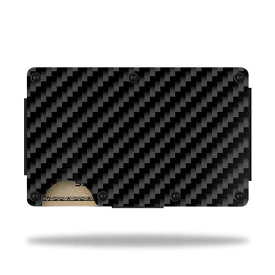 APEX WALLET - FIBRE DE CARBONE