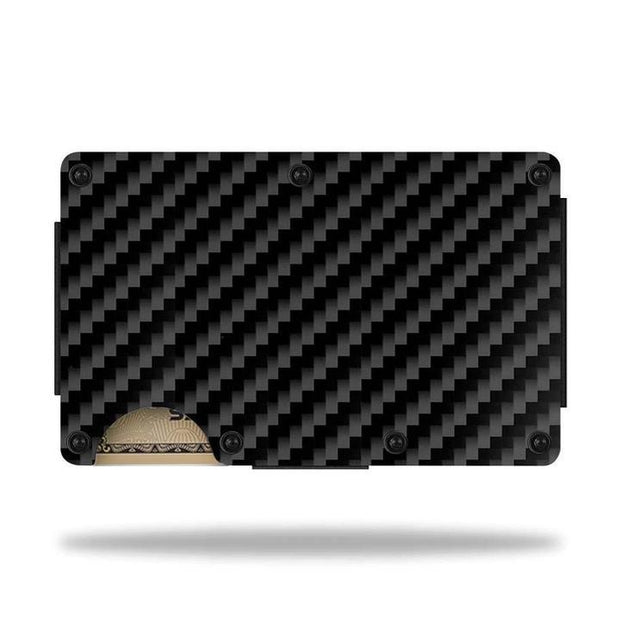 APEX WALLET - FIBRE DE CARBONE