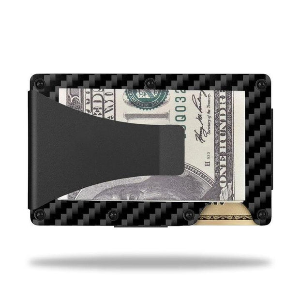 APEX WALLET - FIBRE DE CARBONE