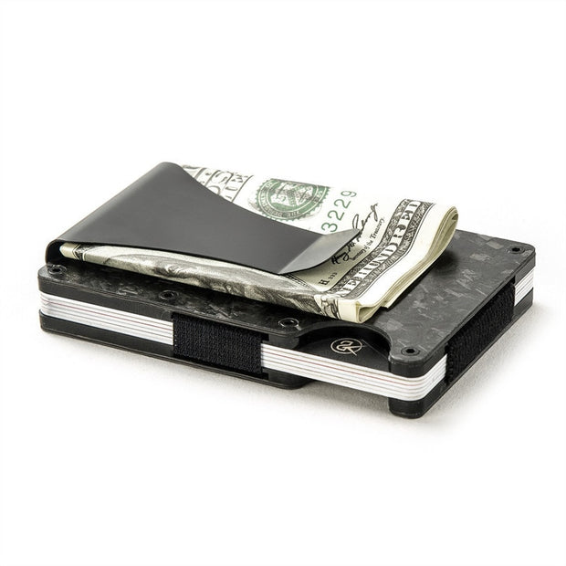 APEX WALLET - ALUMINIUM FORGÉ