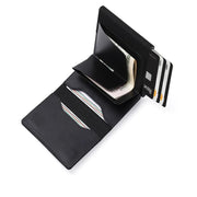 APEX WALLET - SLIDER AIR TAG FIBRE DE CARBONE