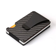 APEX WALLET - FIBRE DE CARBONE
