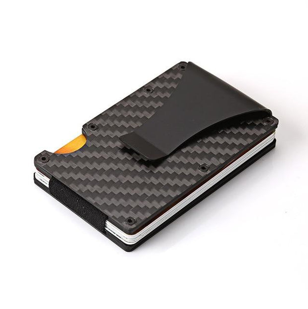 APEX WALLET - FIBRE DE CARBONE