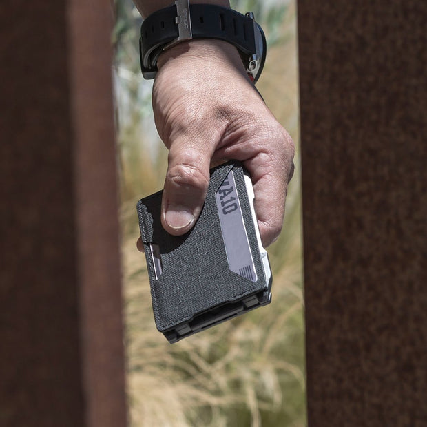 APEX WALLET - A-SPEC ALUMINIUM