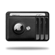 APEX WALLET - AIR TAG CUIR
