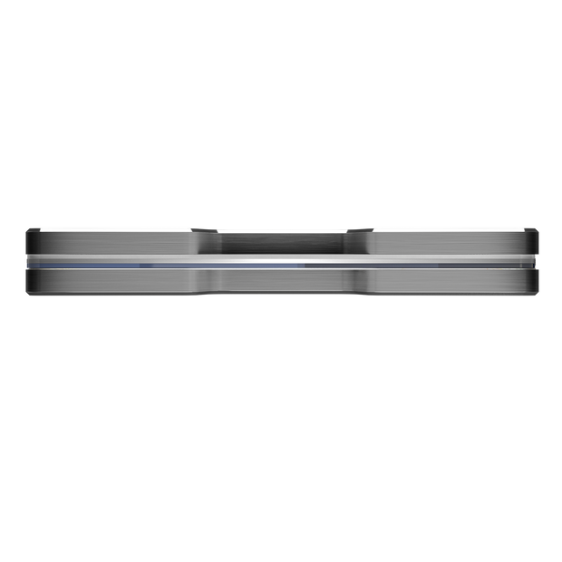 APEX WALLET - U-SPEC - ALUMINIUM BROSSÉ